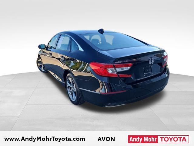 used 2018 Honda Accord car, priced at $18,525