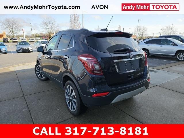 used 2021 Buick Encore car, priced at $18,630