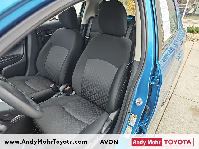 used 2024 Mitsubishi Mirage car, priced at $14,190