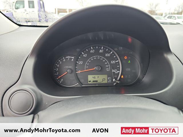 used 2024 Mitsubishi Mirage car, priced at $14,190