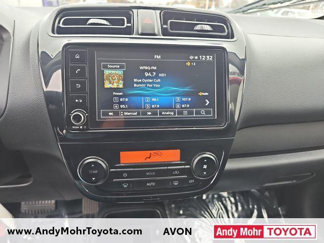 used 2024 Mitsubishi Mirage car, priced at $14,190