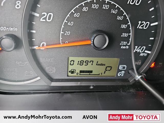 used 2024 Mitsubishi Mirage car, priced at $14,190