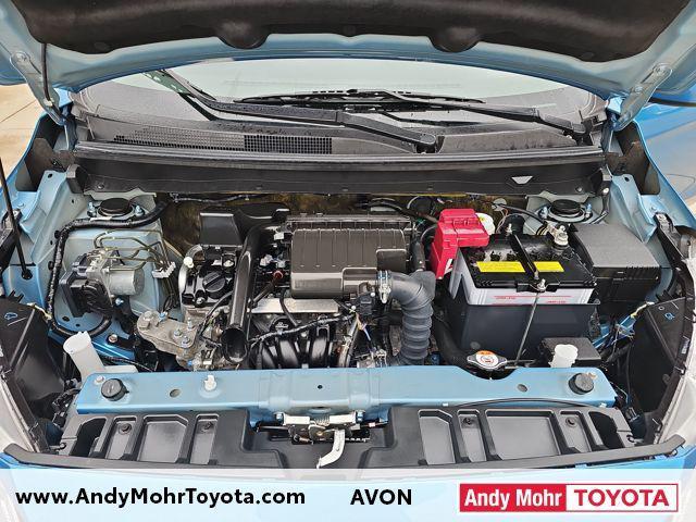 used 2024 Mitsubishi Mirage car, priced at $14,190