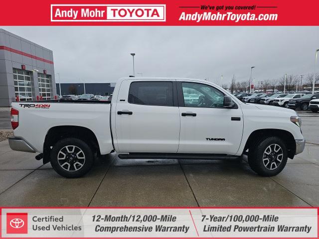 used 2020 Toyota Tundra car, priced at $43,000