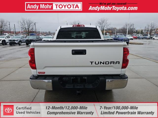 used 2020 Toyota Tundra car, priced at $43,000