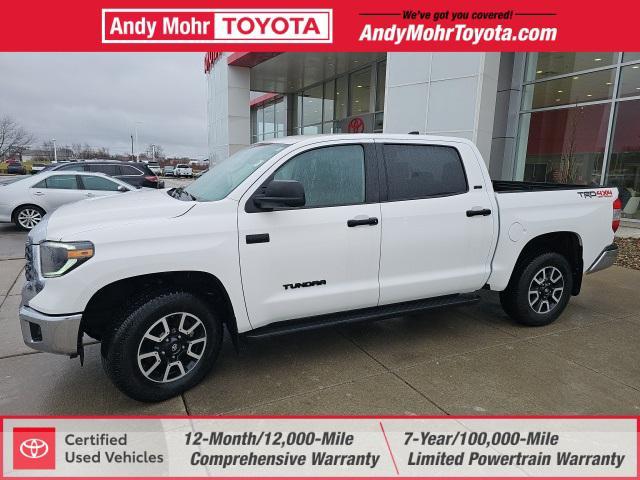 used 2020 Toyota Tundra car, priced at $43,000