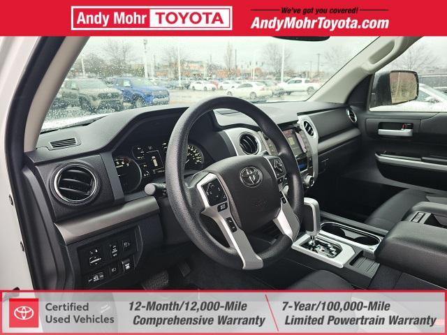 used 2020 Toyota Tundra car, priced at $43,000