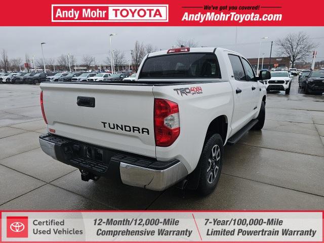 used 2020 Toyota Tundra car, priced at $43,000