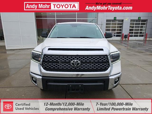 used 2020 Toyota Tundra car, priced at $43,000