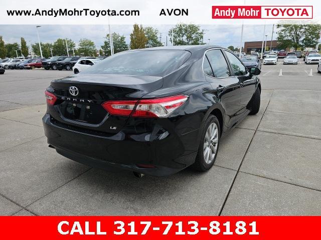 used 2018 Toyota Camry car, priced at $15,999