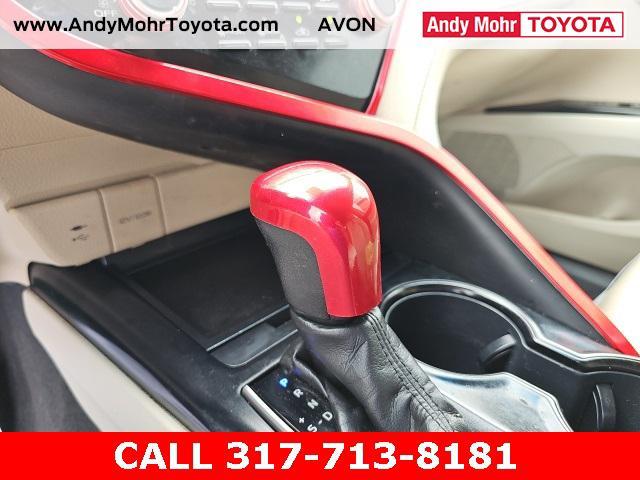 used 2018 Toyota Camry car, priced at $15,999