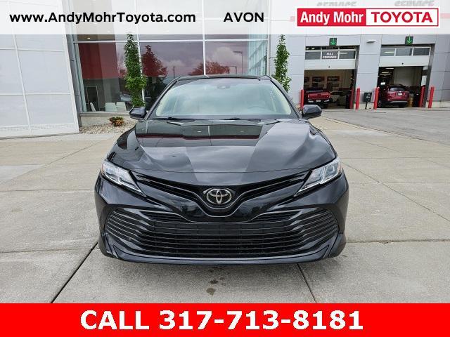 used 2018 Toyota Camry car, priced at $15,999