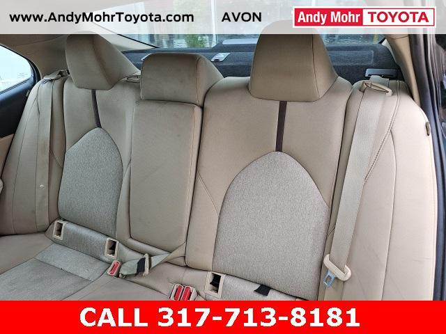 used 2018 Toyota Camry car, priced at $15,999