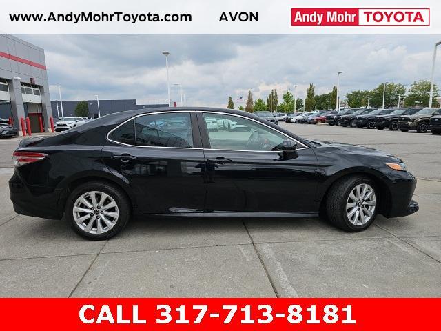 used 2018 Toyota Camry car, priced at $15,999