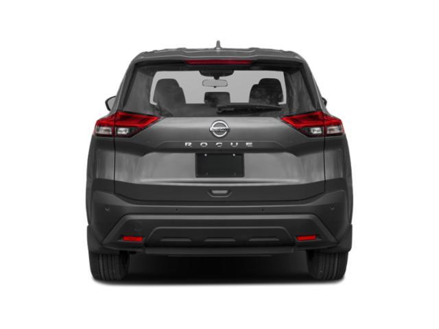 used 2021 Nissan Rogue car, priced at $18,509