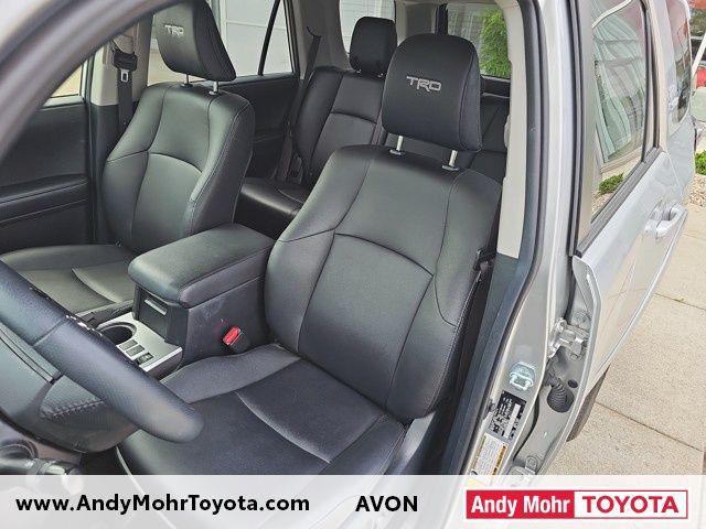 used 2022 Toyota 4Runner car, priced at $43,447