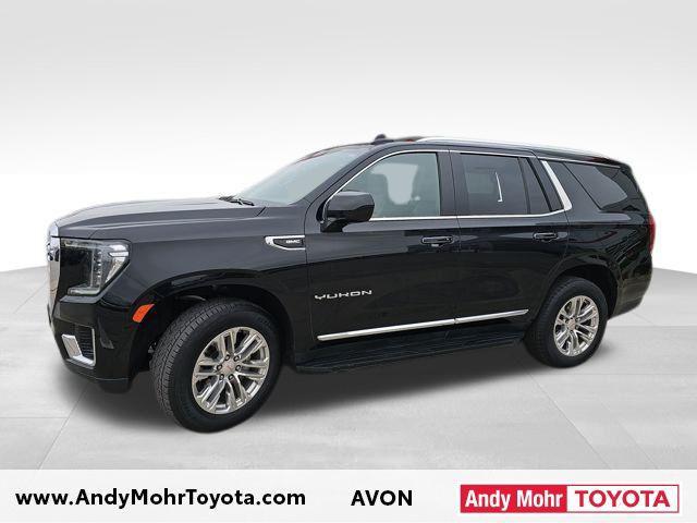 used 2024 GMC Yukon car, priced at $53,764
