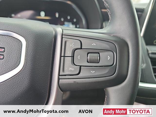 used 2024 GMC Yukon car, priced at $53,764