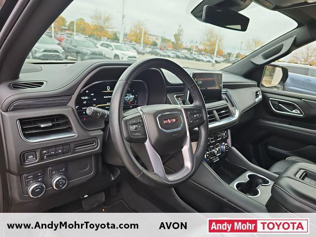 used 2024 GMC Yukon car, priced at $53,764