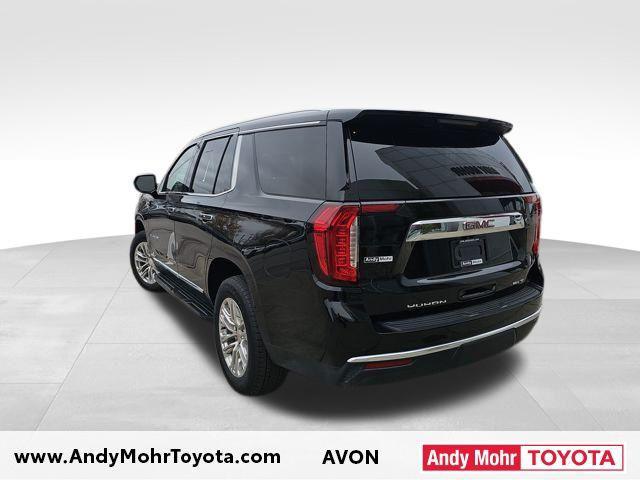 used 2024 GMC Yukon car, priced at $53,764