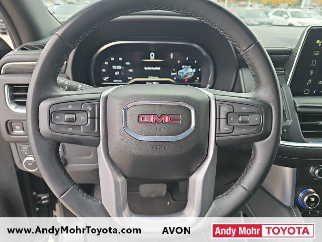 used 2024 GMC Yukon car, priced at $53,764