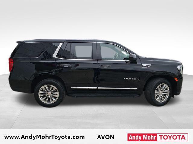 used 2024 GMC Yukon car, priced at $53,764
