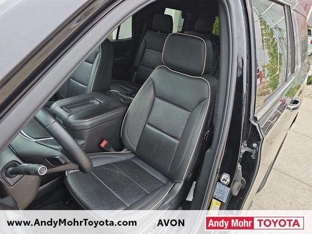 used 2024 GMC Yukon car, priced at $53,764