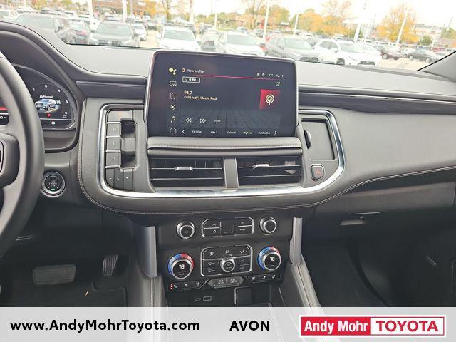 used 2024 GMC Yukon car, priced at $53,764