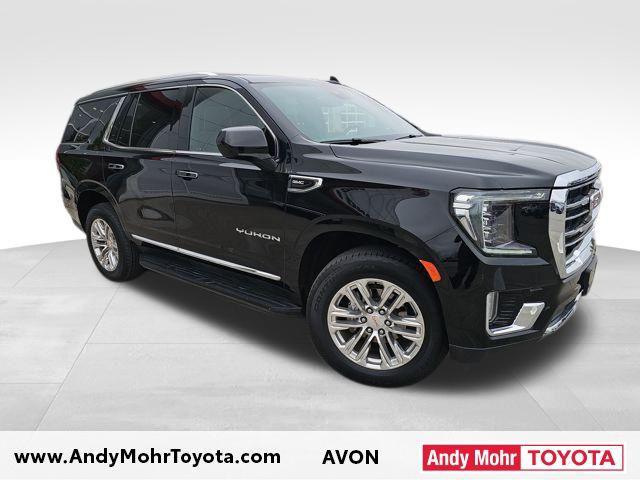 used 2024 GMC Yukon car, priced at $53,764