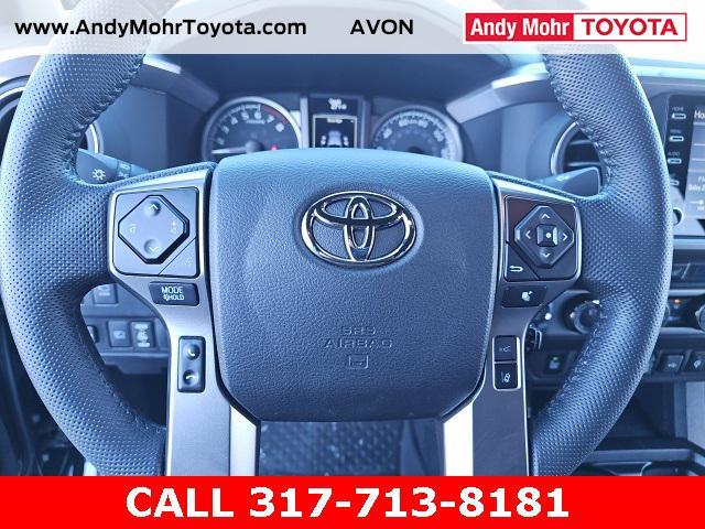 used 2022 Toyota Tacoma car, priced at $40,000