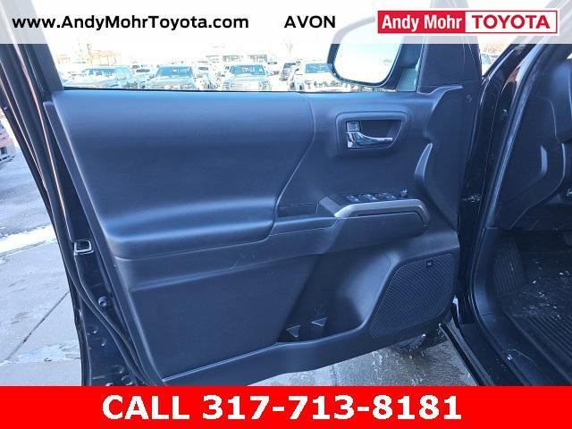 used 2022 Toyota Tacoma car, priced at $40,000