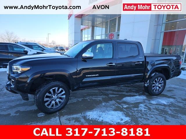 used 2022 Toyota Tacoma car, priced at $40,000