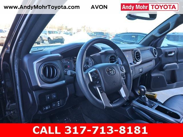 used 2022 Toyota Tacoma car, priced at $40,000