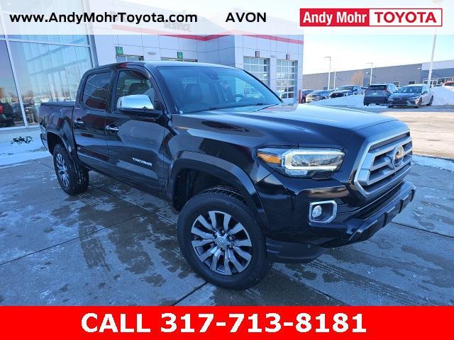 used 2022 Toyota Tacoma car, priced at $40,000