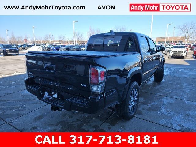 used 2022 Toyota Tacoma car, priced at $40,000