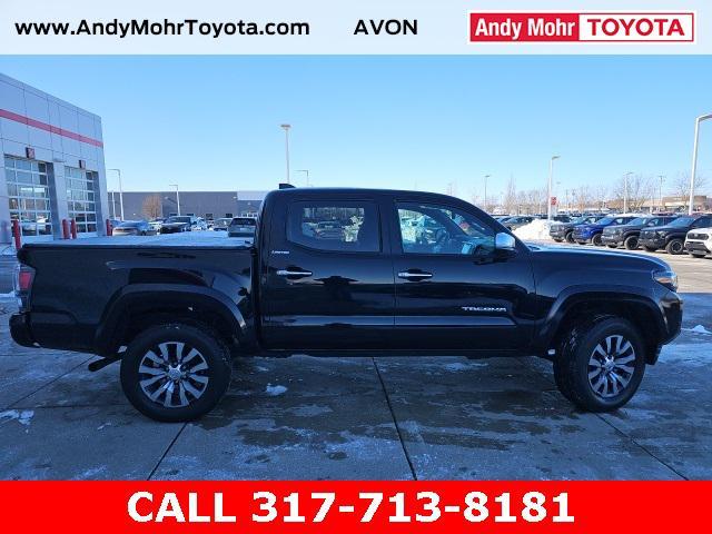 used 2022 Toyota Tacoma car, priced at $40,000