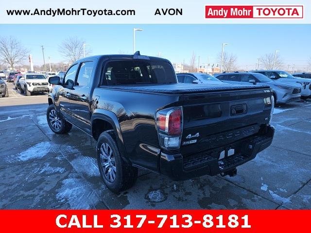 used 2022 Toyota Tacoma car, priced at $40,000