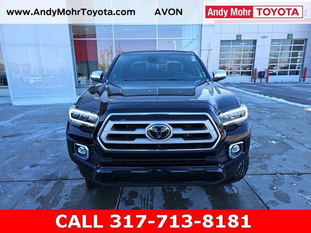 used 2022 Toyota Tacoma car, priced at $40,000