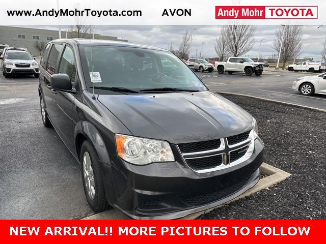 used 2020 Dodge Grand Caravan car, priced at $15,500