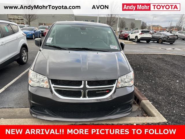 used 2020 Dodge Grand Caravan car, priced at $15,500