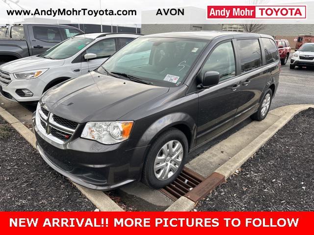 used 2020 Dodge Grand Caravan car, priced at $15,500