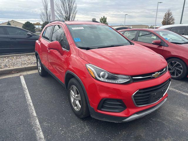 used 2018 Chevrolet Trax car, priced at $13,885