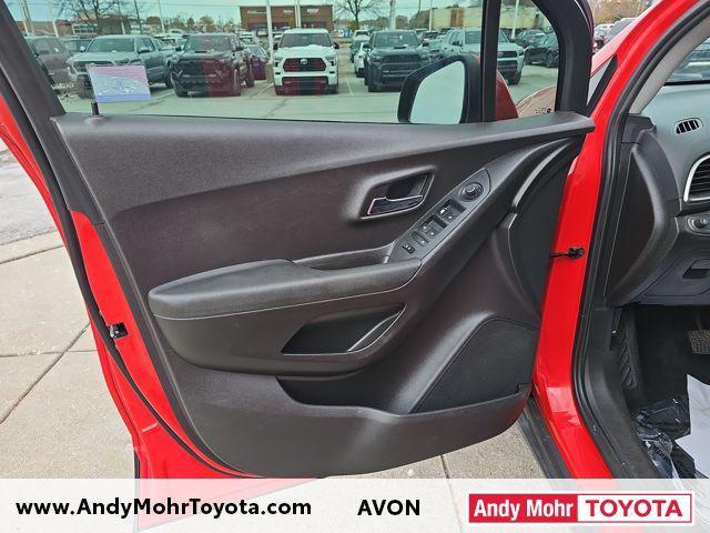 used 2018 Chevrolet Trax car, priced at $11,888