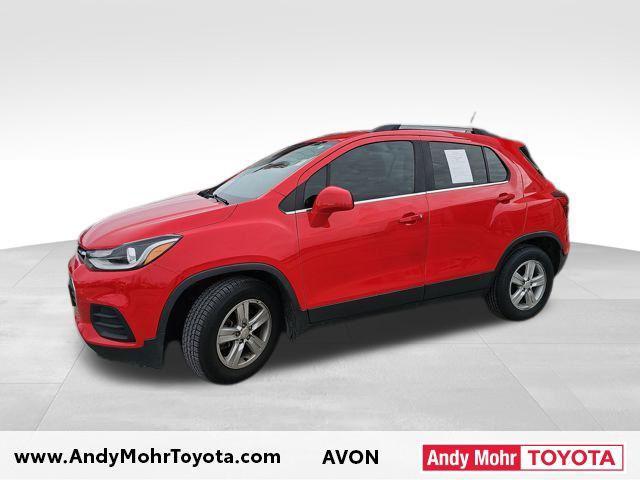 used 2018 Chevrolet Trax car, priced at $11,888