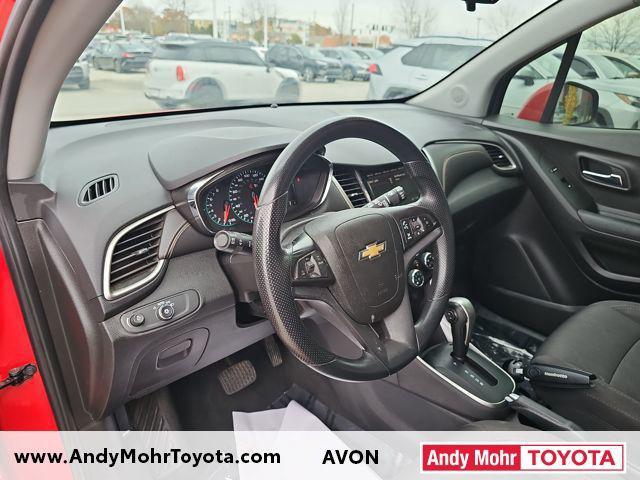 used 2018 Chevrolet Trax car, priced at $11,888