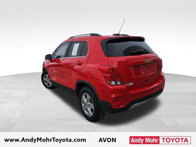 used 2018 Chevrolet Trax car, priced at $11,888