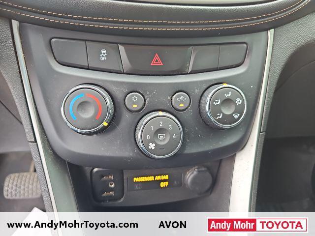 used 2018 Chevrolet Trax car, priced at $11,888