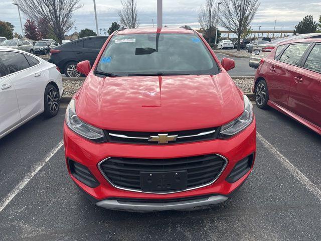 used 2018 Chevrolet Trax car, priced at $13,885