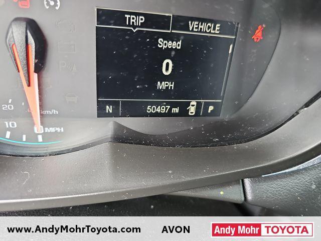 used 2018 Chevrolet Trax car, priced at $11,888