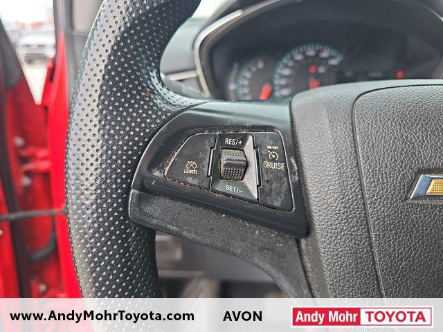 used 2018 Chevrolet Trax car, priced at $11,888